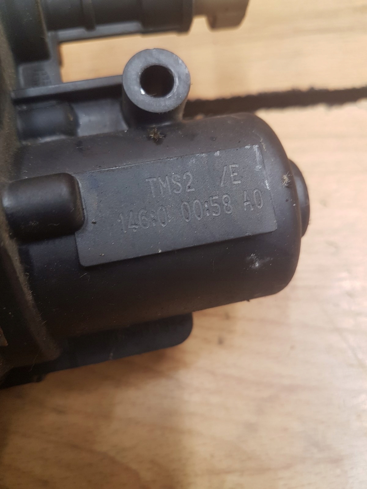 opel insignia 2.0 контроллер крышек коллектора моторчик TMS2