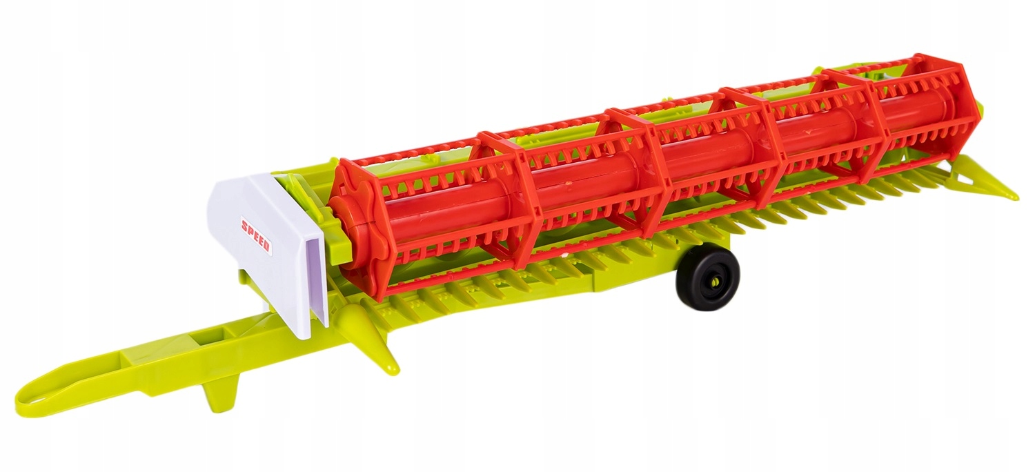 Зернозбиральний комбайн ЗЕРНОВИЙ Пересувні елементи 75 см. Матеріал: пластик