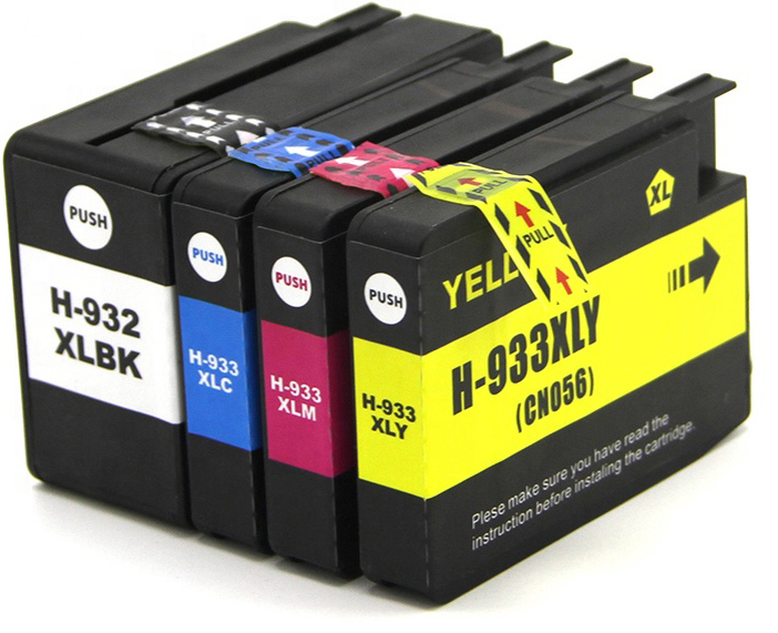 

Tusz do hp 6100 6600 6700 7110 7510 7610 7612 932