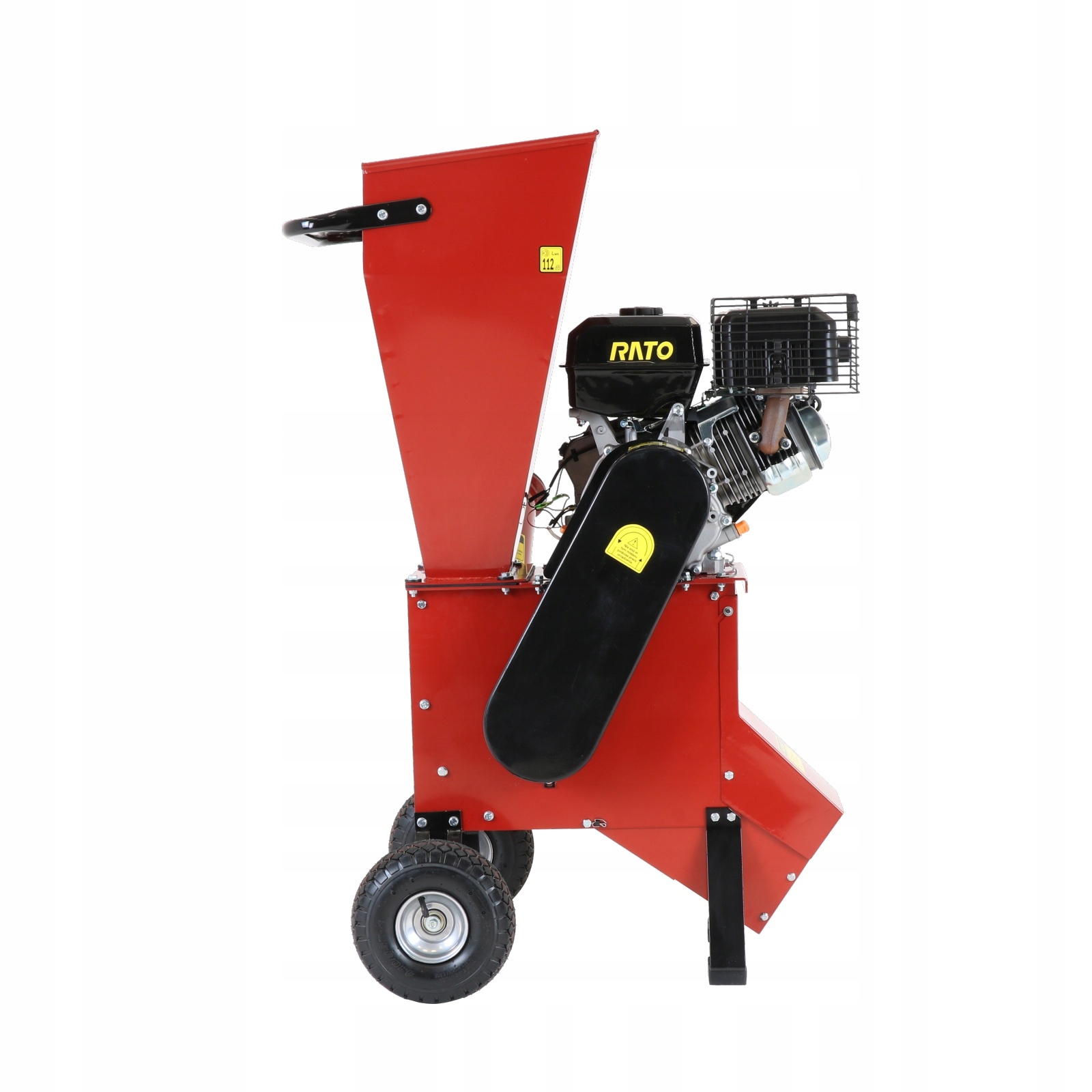 ROZDRABNIACZ SPALINOWY FAWORYT FRS135 RATO Marka Faworyt