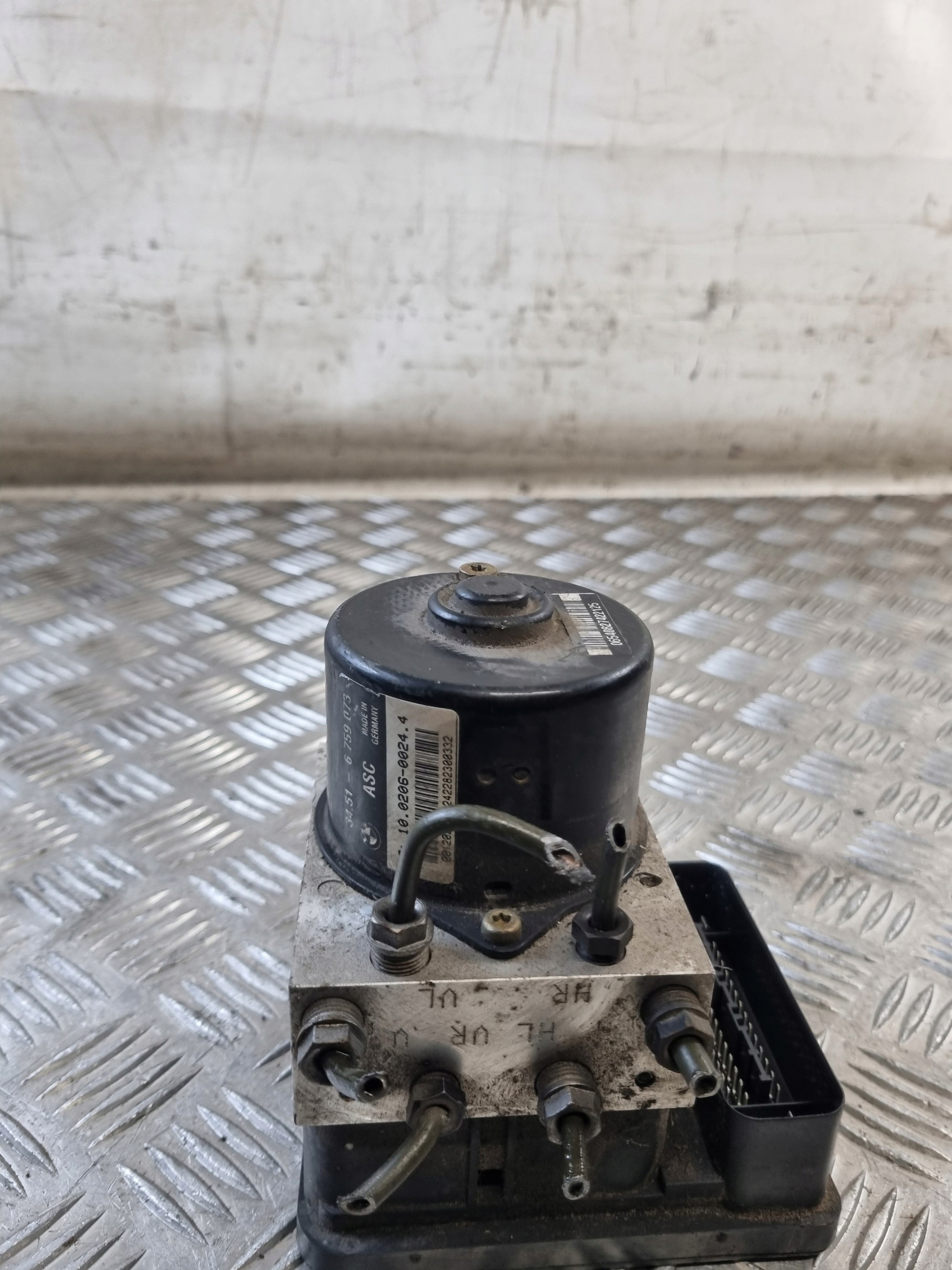 pompe ABS BMW E46 LIFT 6 759 075