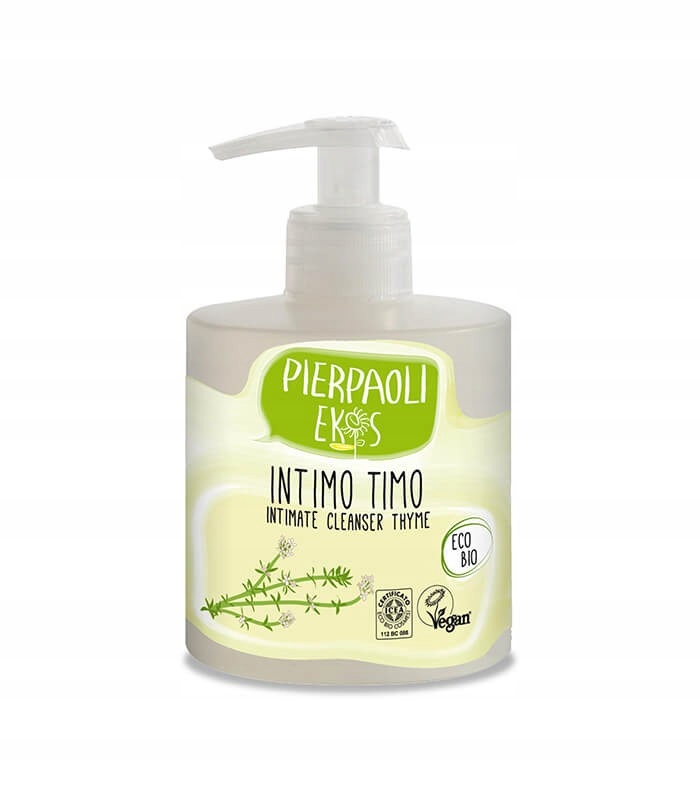 

Eko Płyn Do Higieny Intymnej Tymianek 350ML Ekos