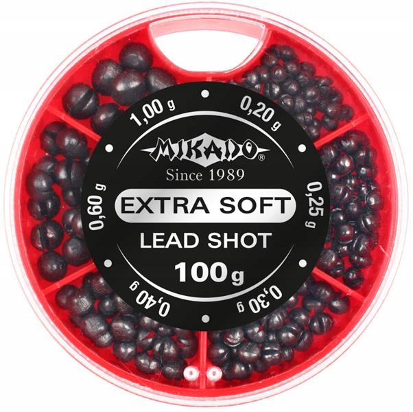Śrut Mikado "duże" Zestaw A 100 g Mikado