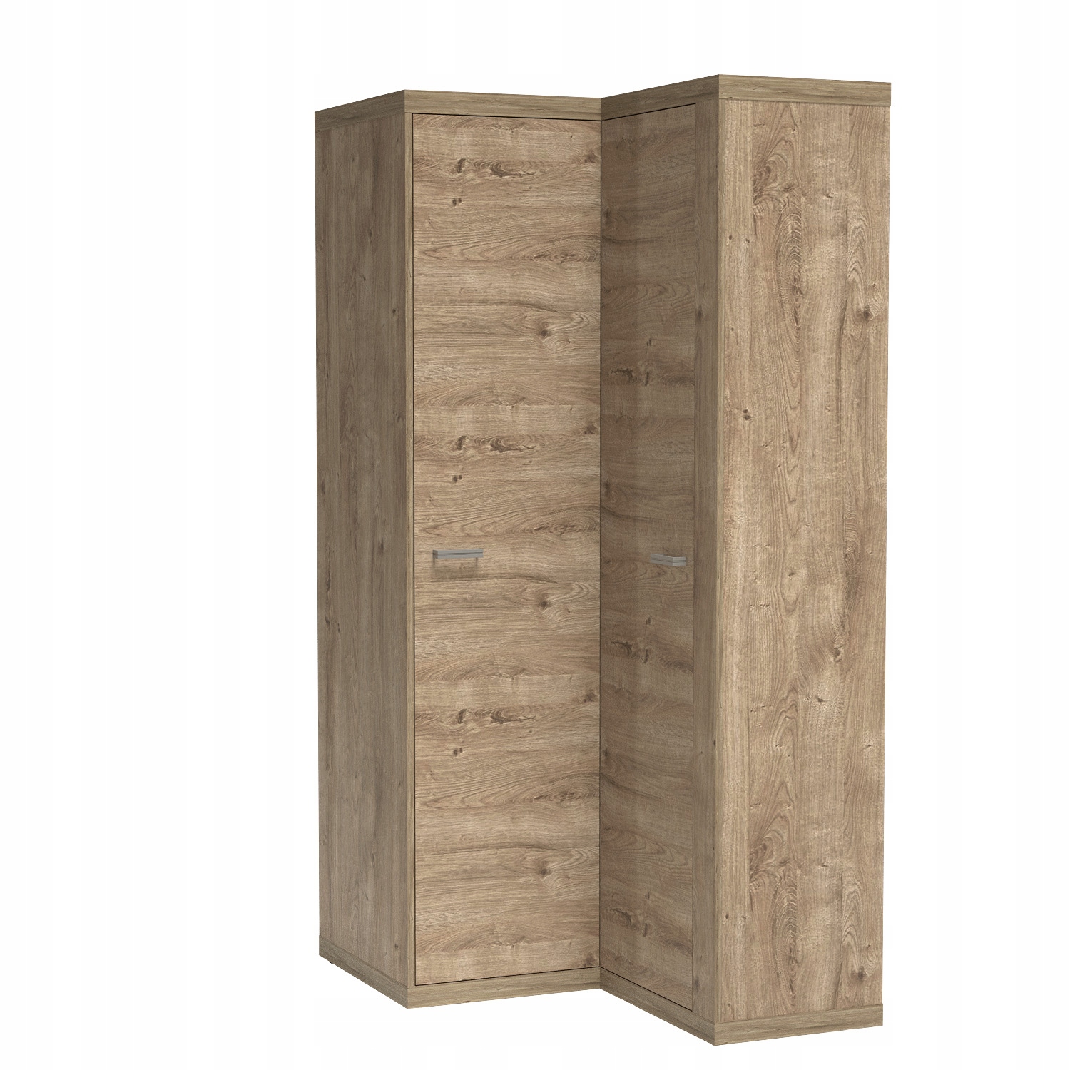 Skříň 109 cm Výklopné dveře Dub