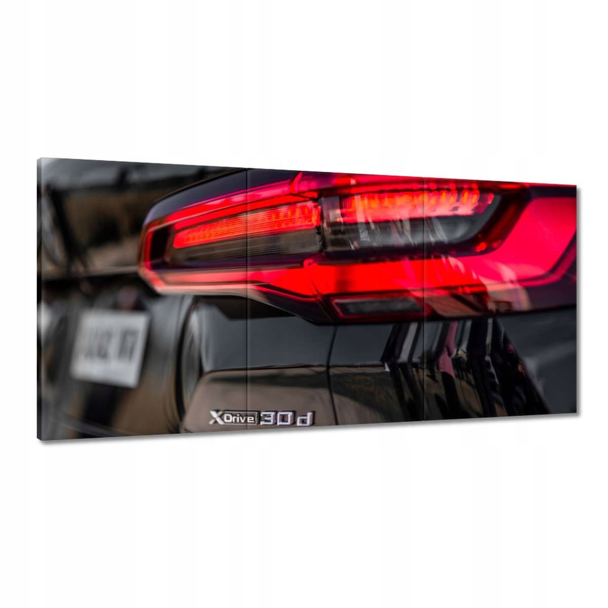 Obrazy 180x90 Športové auto