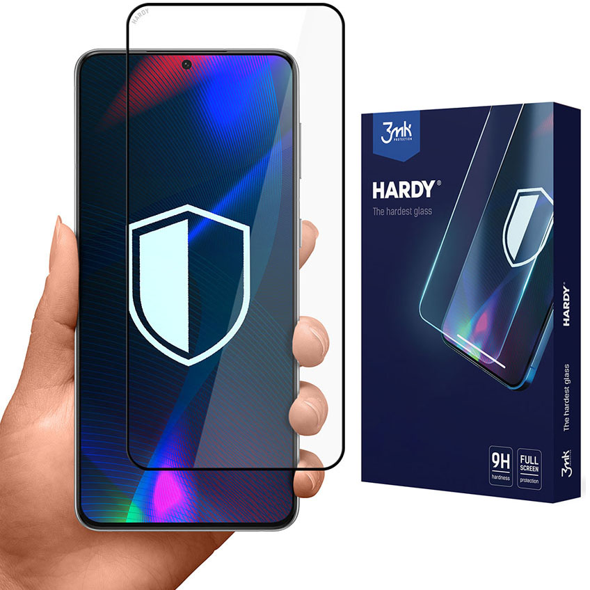 

Szkło Hartowane do etui 3mk do Galaxy S22+ Plus 5G