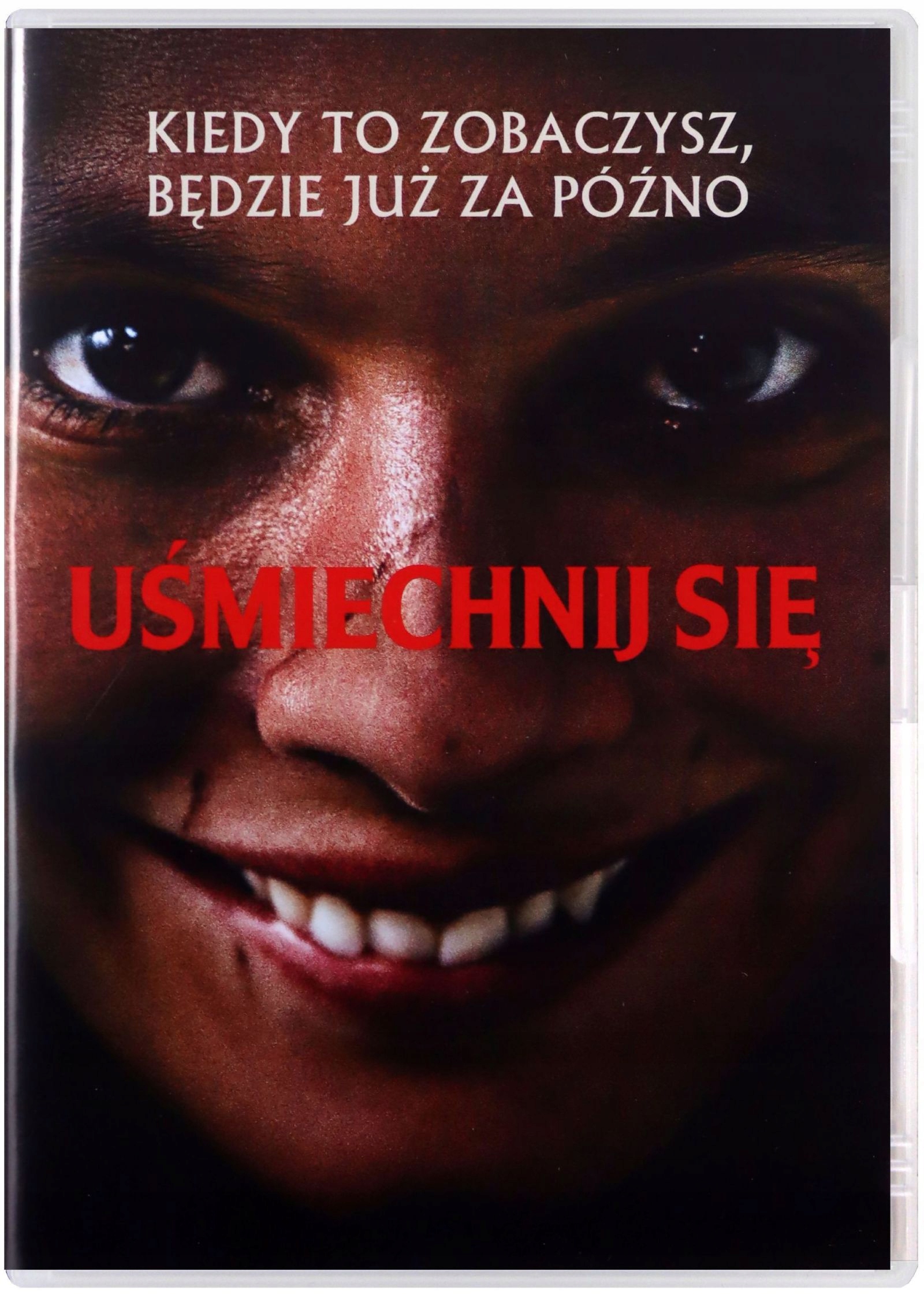 

Uśmiechnij Się (DVD)