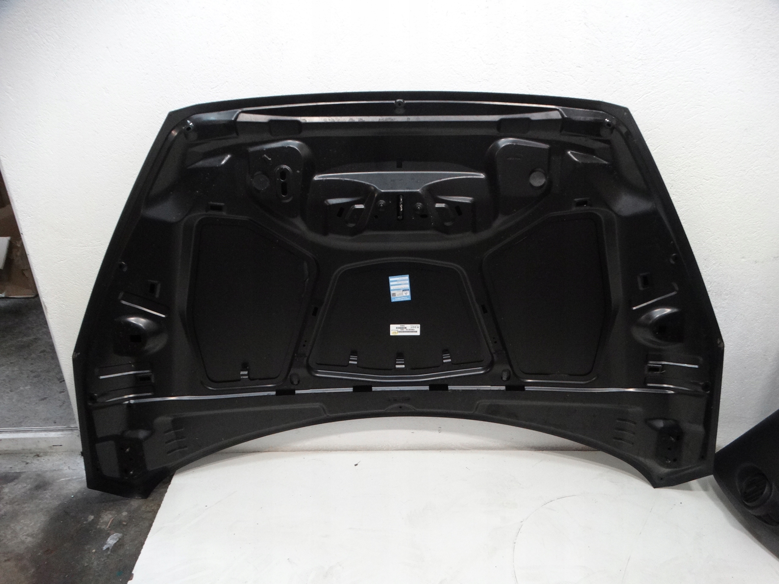 Cofano FORD FOCUS MK3 LIFT 14-18R. FD0630150-100S