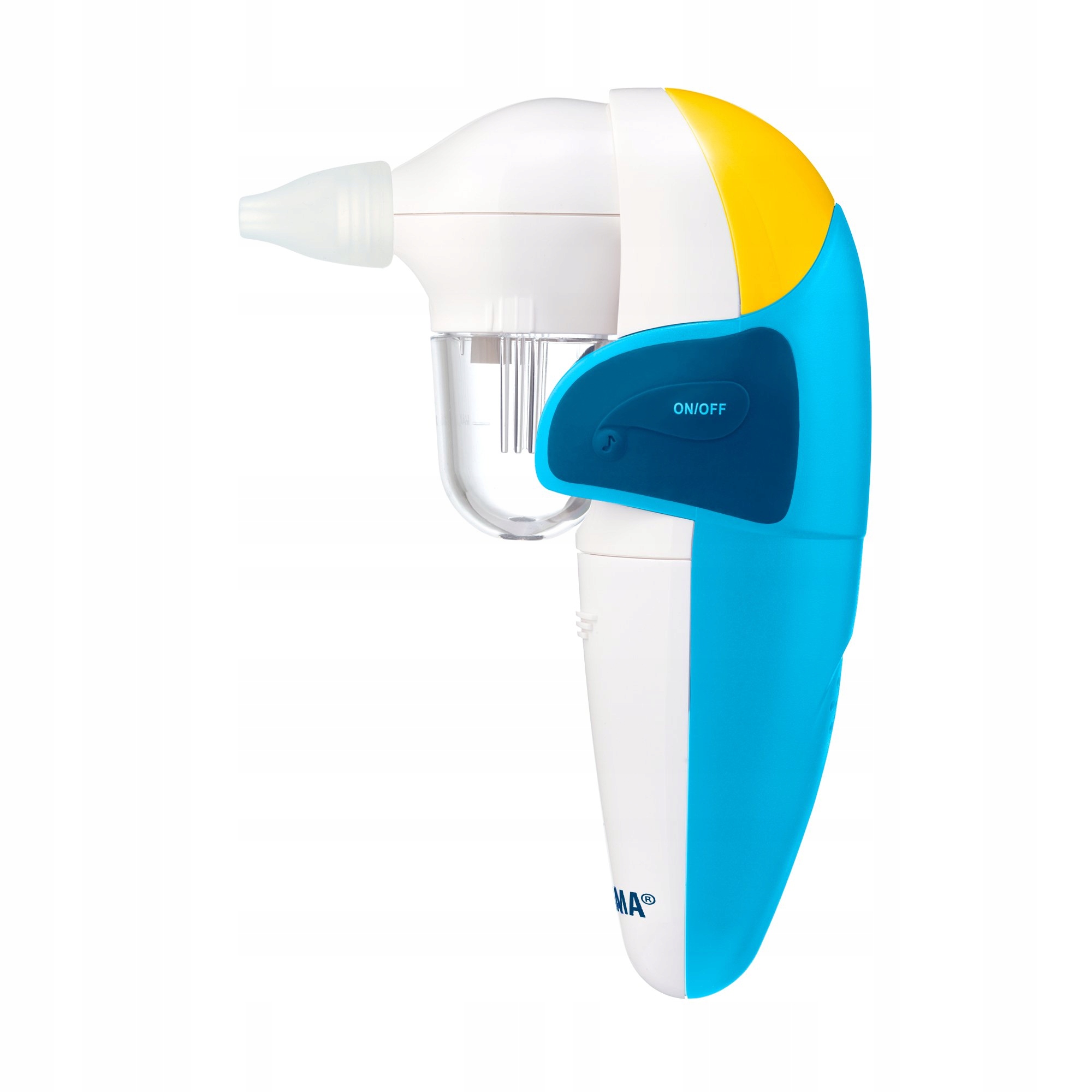 ASPIRATOR ELEKTRYCZNY DO NOSA NOVAMA PINGO KIDS Kod producenta 4710953420553