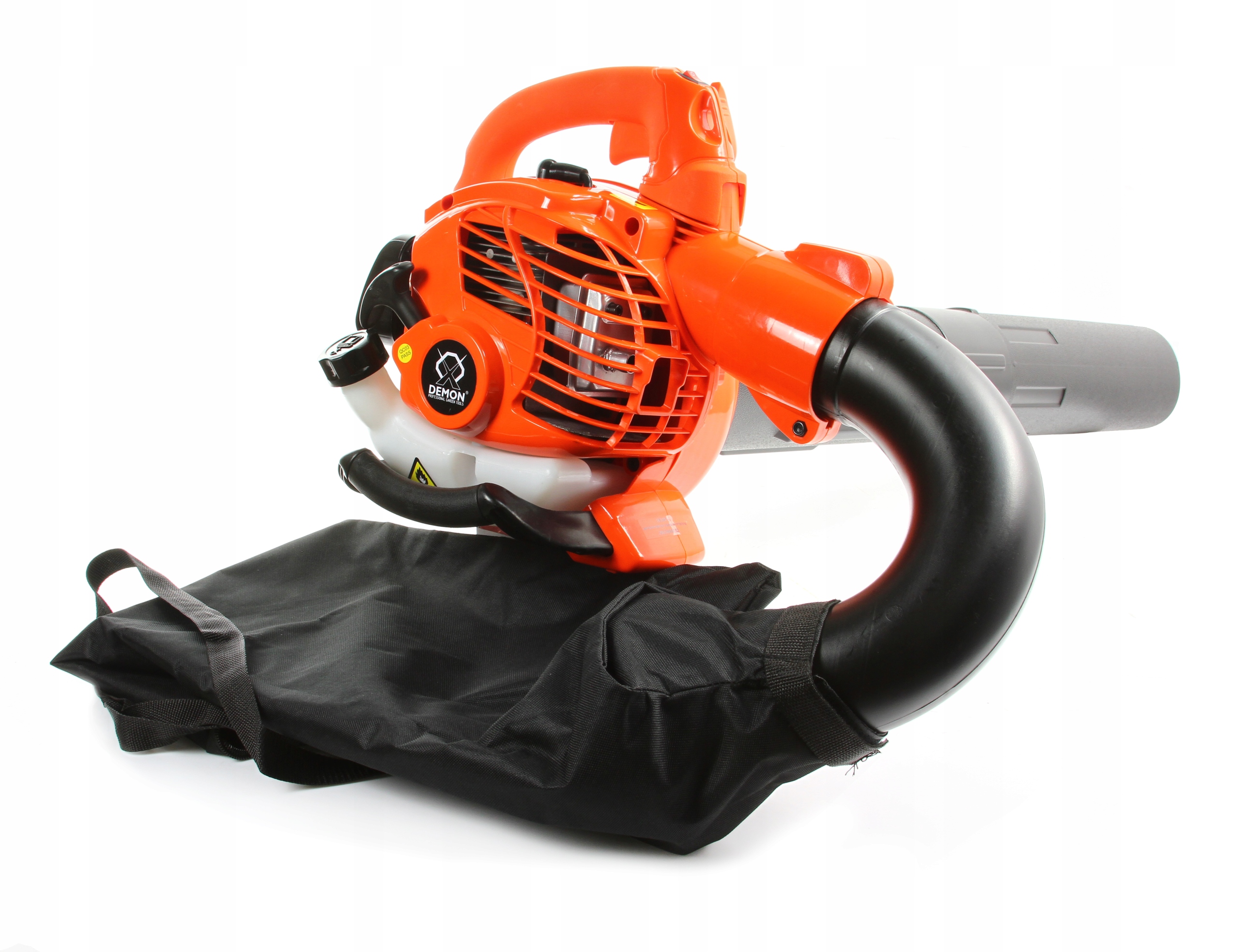 DMUCHAWA SPALINOWA OGRODOWA ODKURZACZ DO LIŚCI METALOWY ROZDRABNIACZ +OLEJ Wydajność 26 m3/min