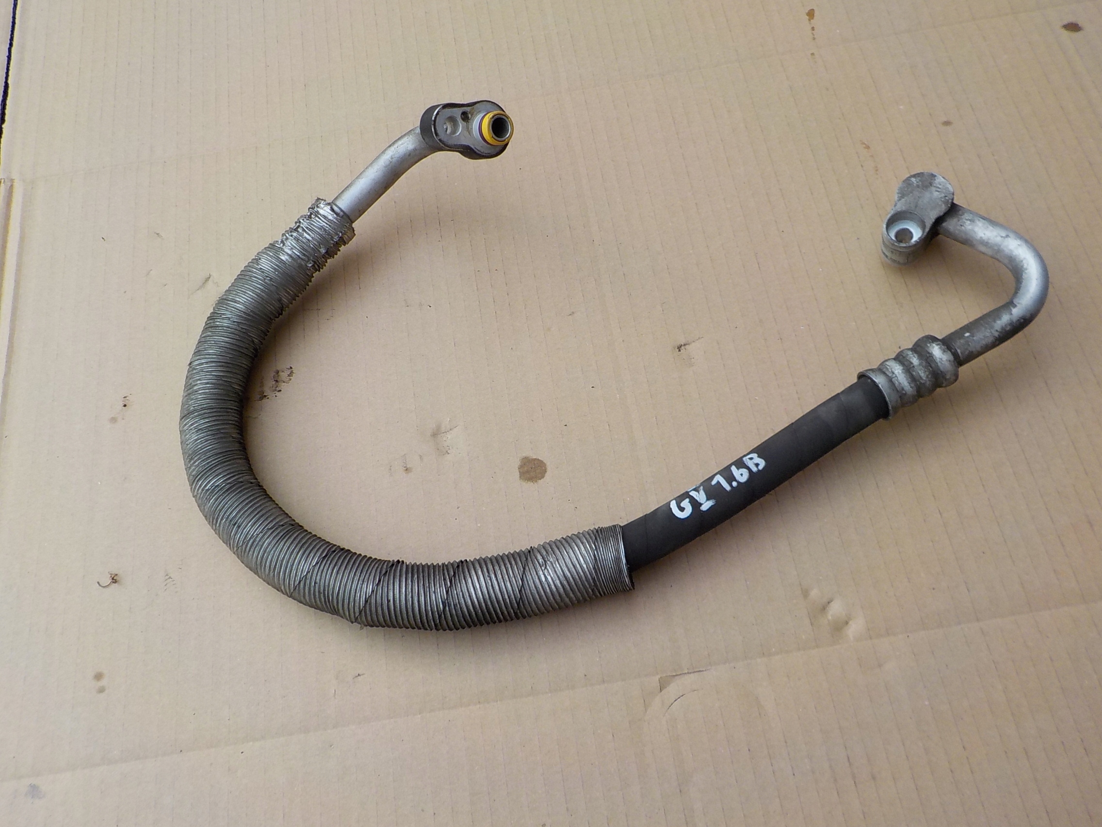 prijenos klimatizacije vw golf V 1,6 FSI 1K0820721