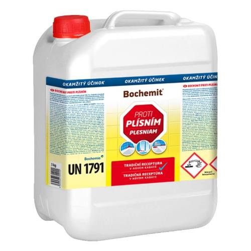 Impregnační prostředek Bochemit proti plísním 5 kg kanystr