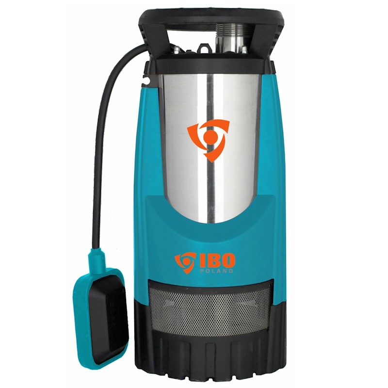 Pompa zatapialna Multi Ip Inox 1200 Ibo