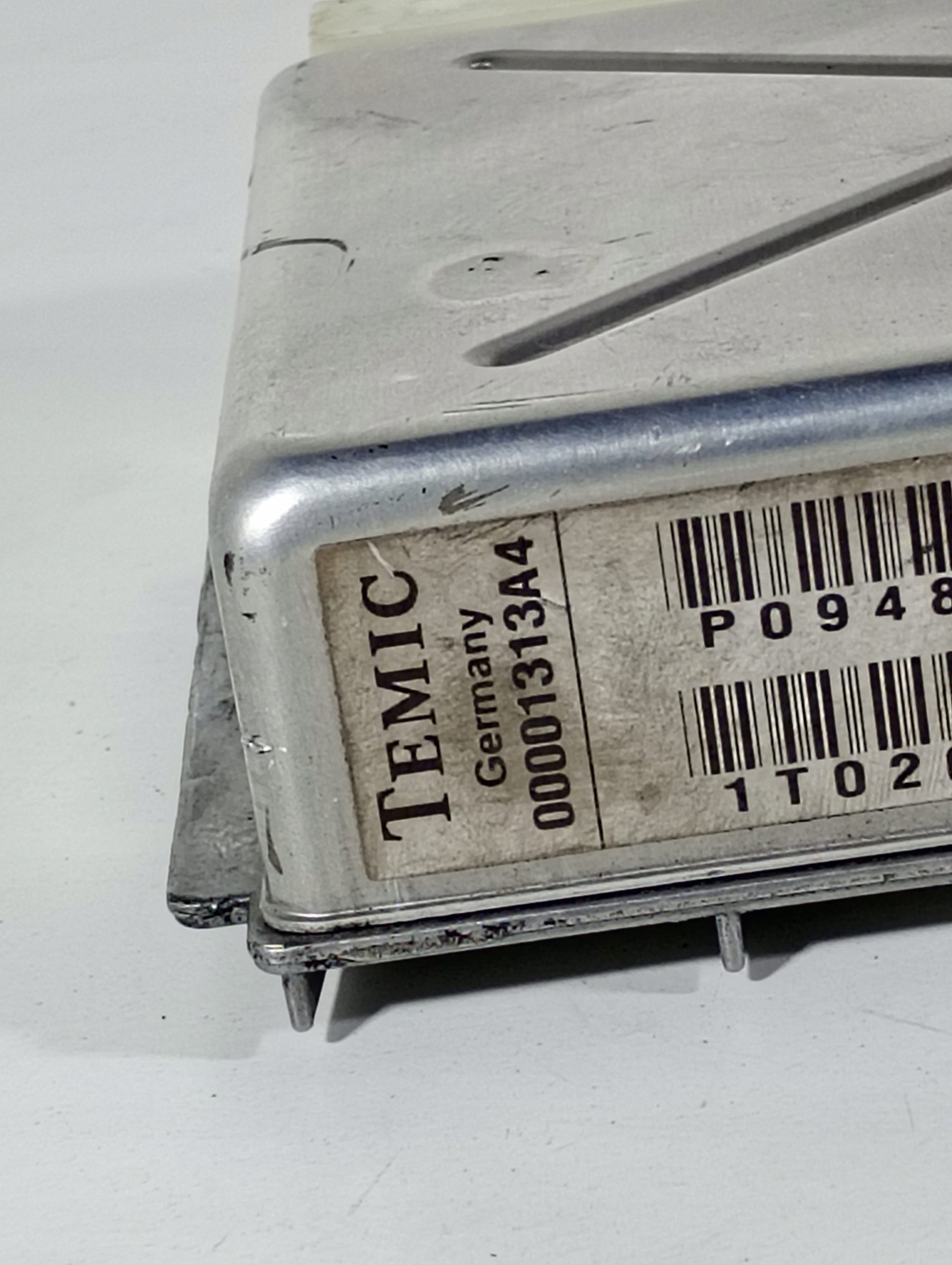 Volvo S60 1 e 00-10 computer Centralina cambio ingranaggi OE 00001313A4