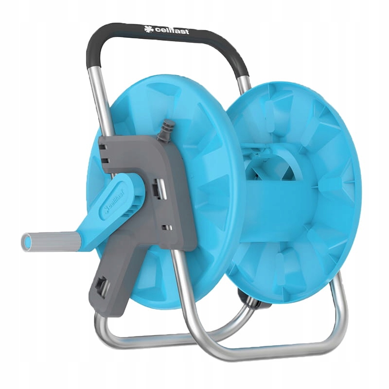 Stojan na zahradní hadici do 45 M 1/2" Aluplus 55-150