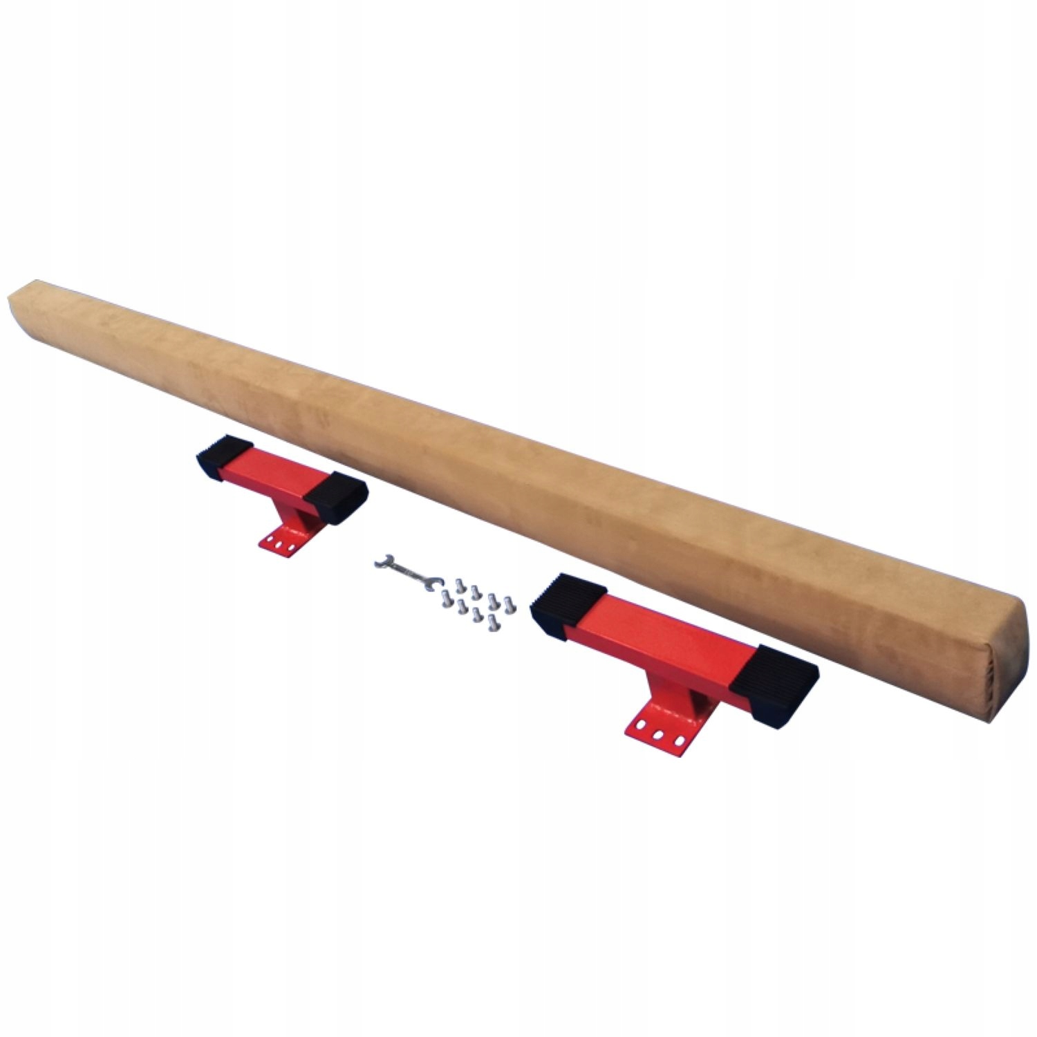 Tapicerowana Równoważnia Gimnastyczna Master 240 x 30 cm