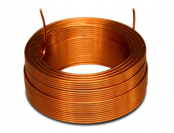 

Cewka powietrzna Jantzen Audio 0,18mH dr.0,3mm