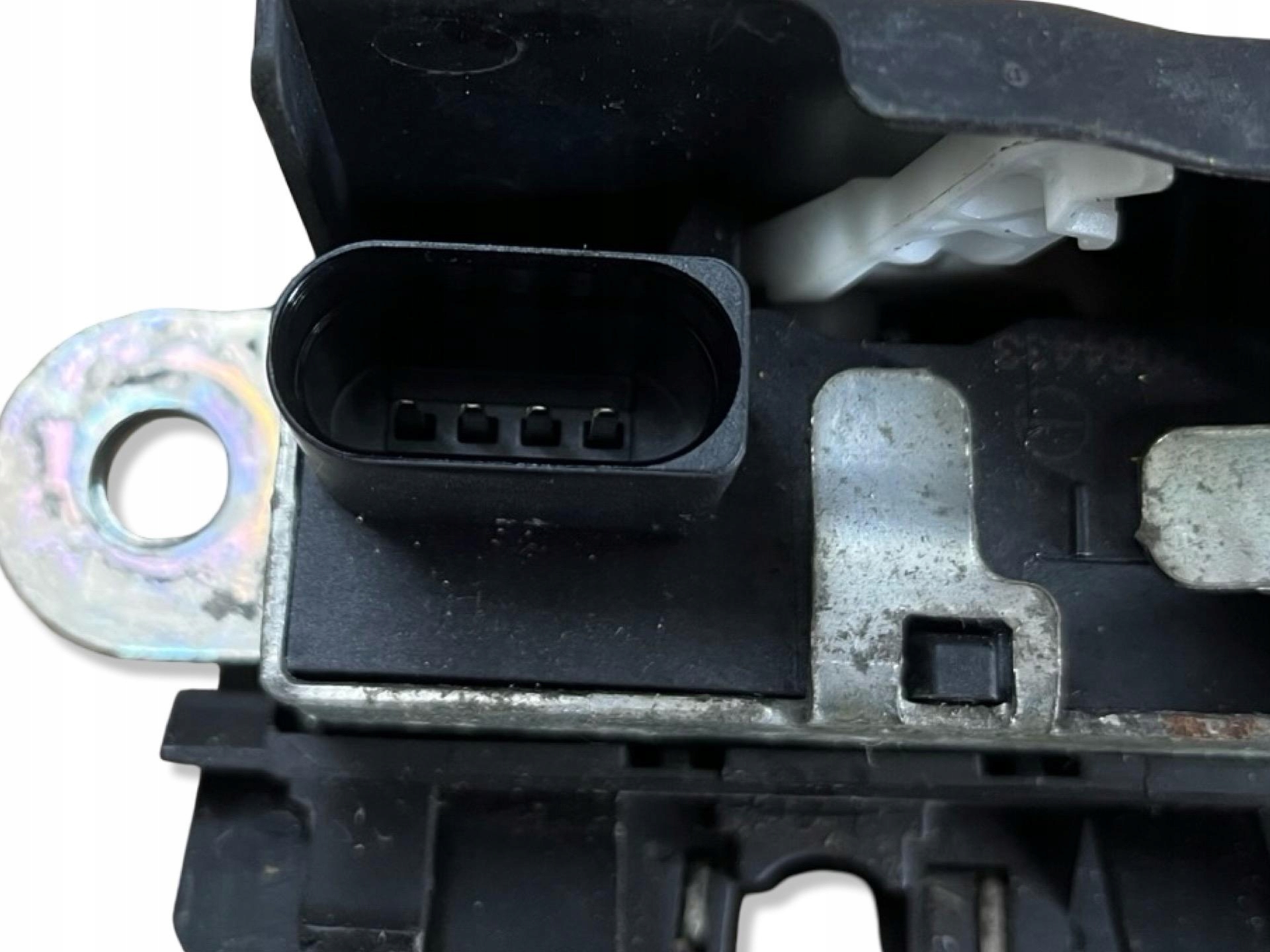 lock bonnet boot SEAT Leon 2 facelift 2012 1P0827505D
