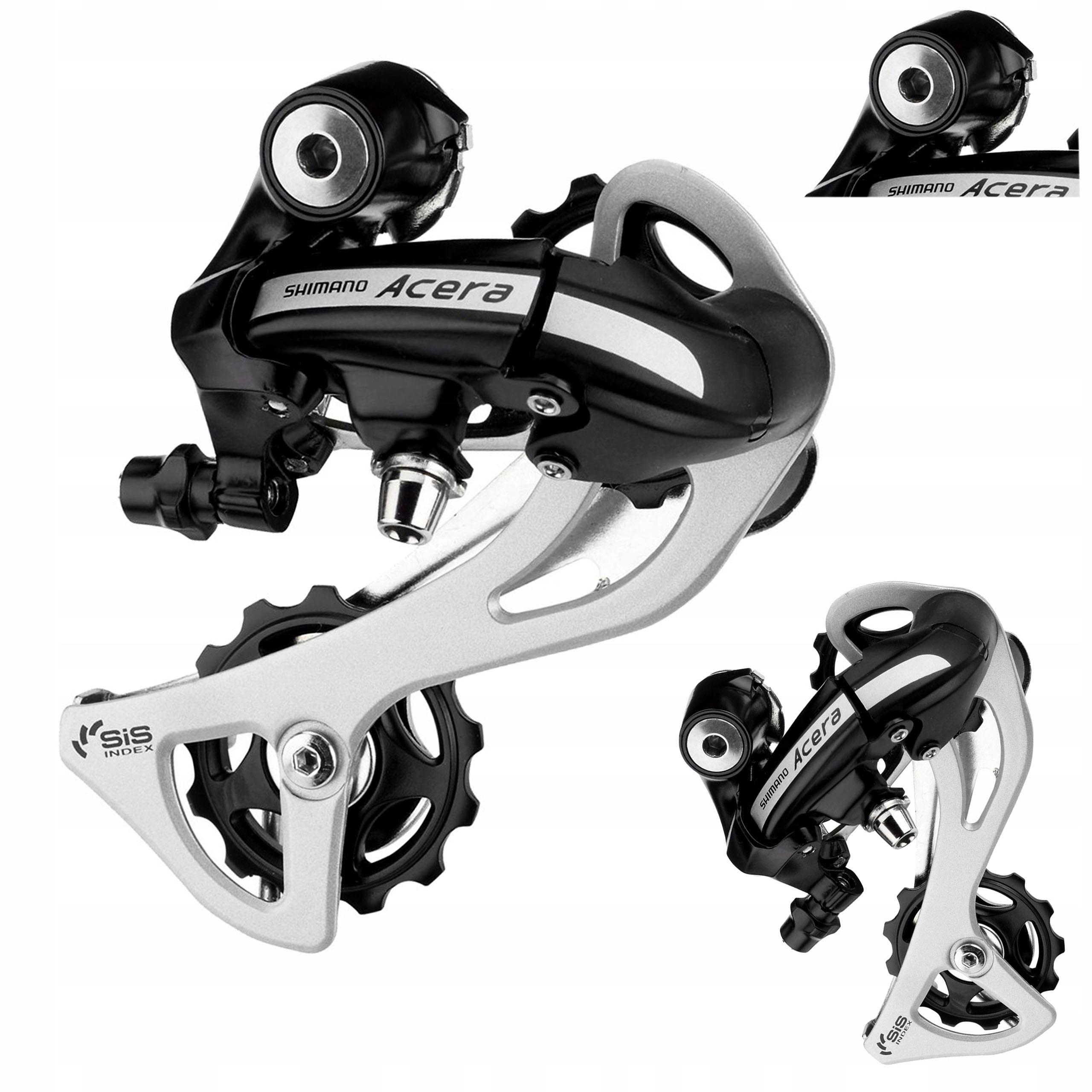 

Przerzutka Tylna Shimano Acera ARDM360 7/8 Rzędów
