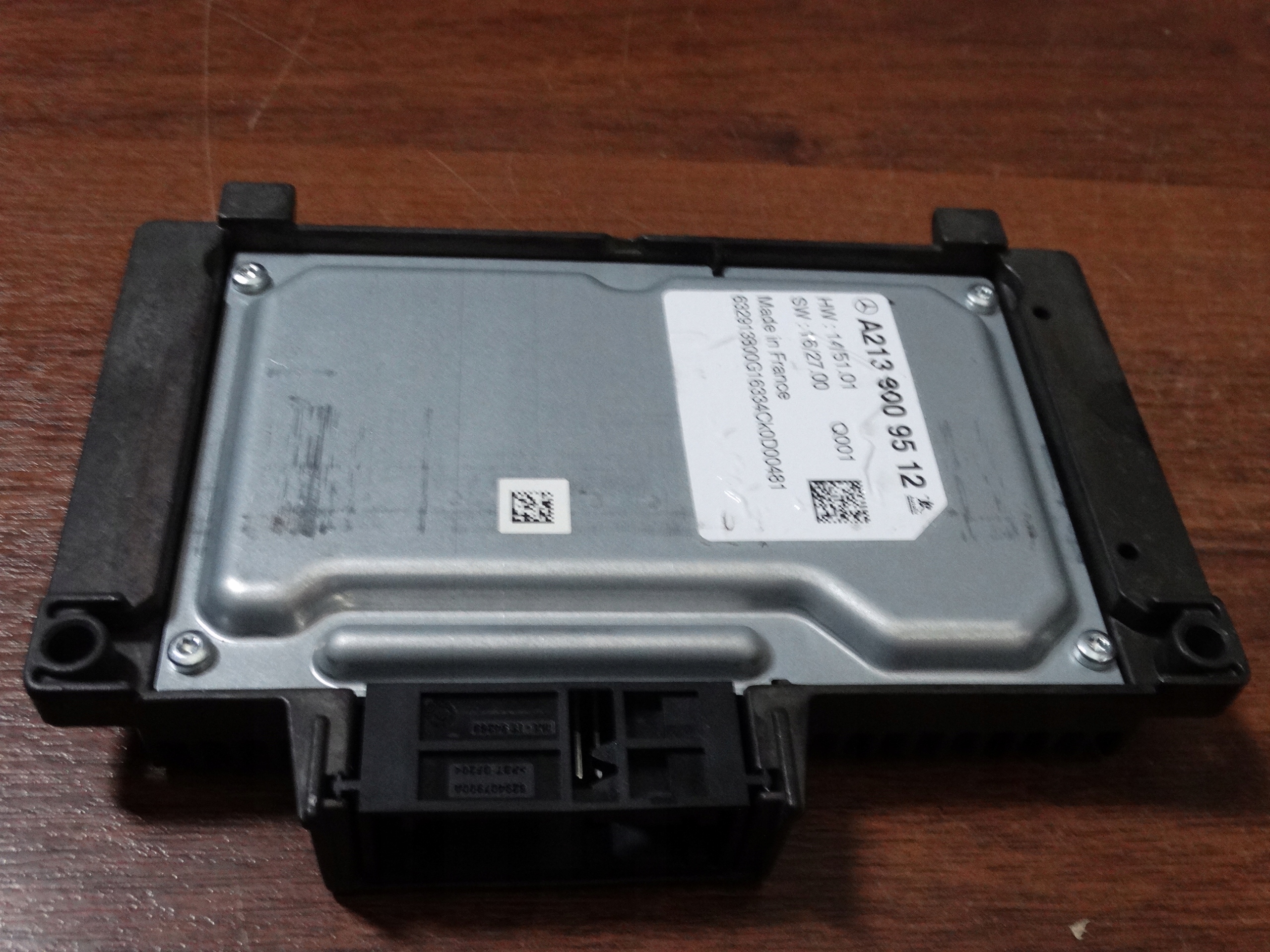 IDEALNY module control unit RADARU MERCEDES 1 9