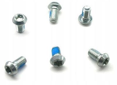 Formula zestaw śrub tarczy hamulcowej 6-Bolt 6szt