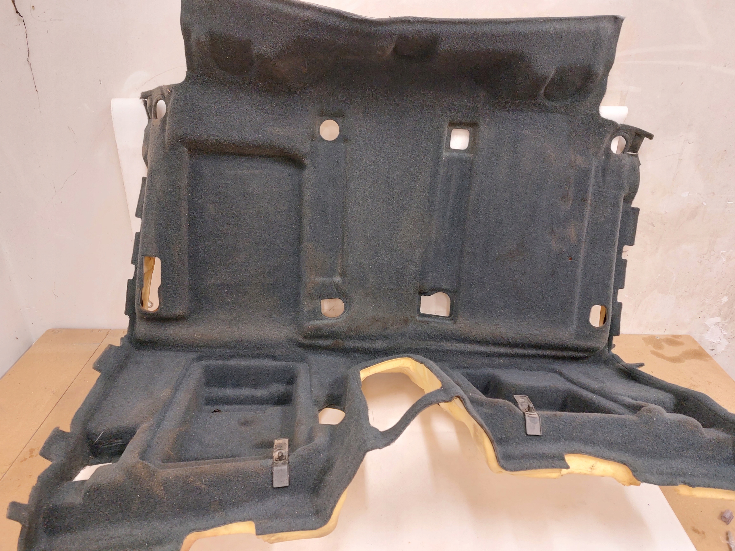 carpet mats FORD GRAND C-MAX II