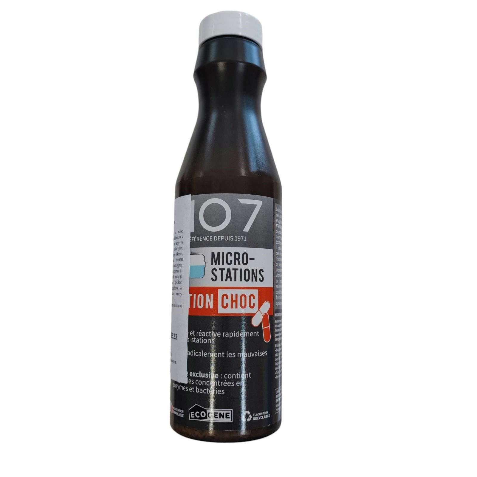 Graf&sotralentz Biopreparat BIO7 Choc Starter Do Oczyszczalni Z Napowietrz