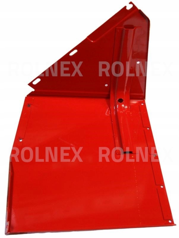 Koncovka blatníku pravá Mtz Originál červená 808404020B-01