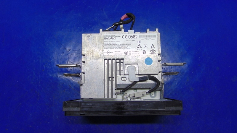 Module autoradio Navigation 6433C-BE2808 TOYOTA AURIS II 13-18R