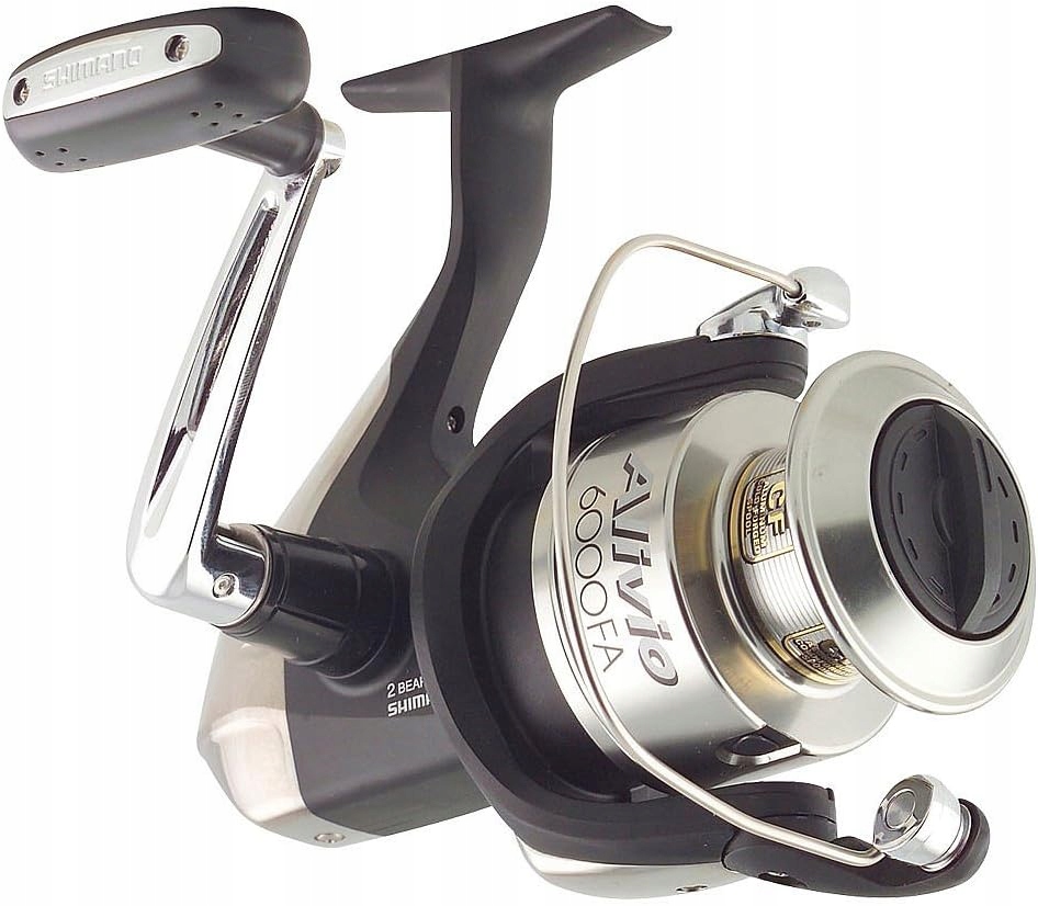 Kołowrotek Alivio 6000 Fa Shimano