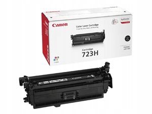 Canon toner CRG-723H, čierny veľký 2645B002