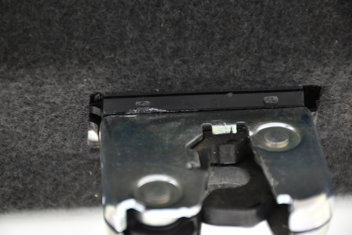 Heckklappe heck AUDI A5 und 8T