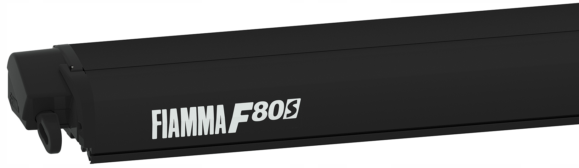 Тент FIAMMA F80S Чорний Королівський сірий 4,0 м