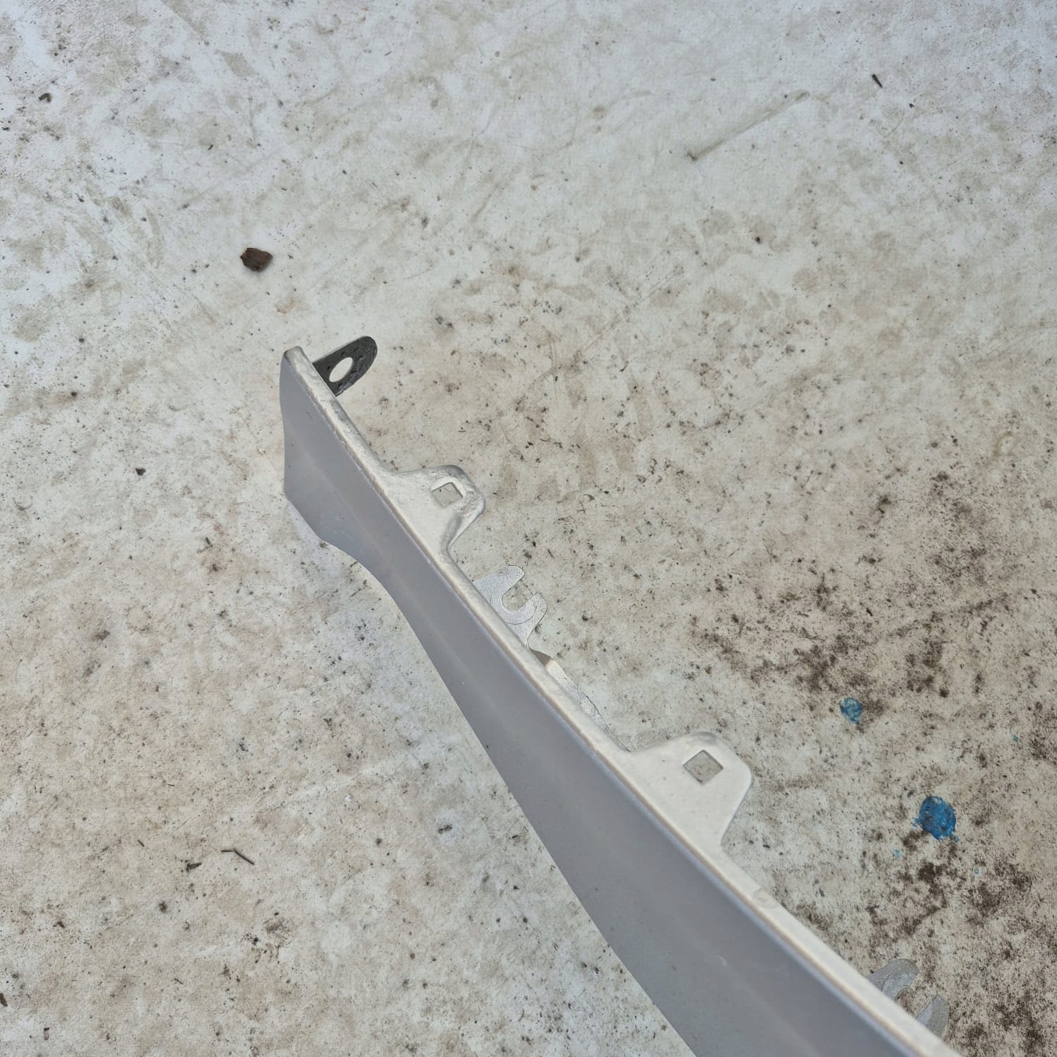 SKODA OCTAVIA II 2 LIFT 08-13 fender front front left