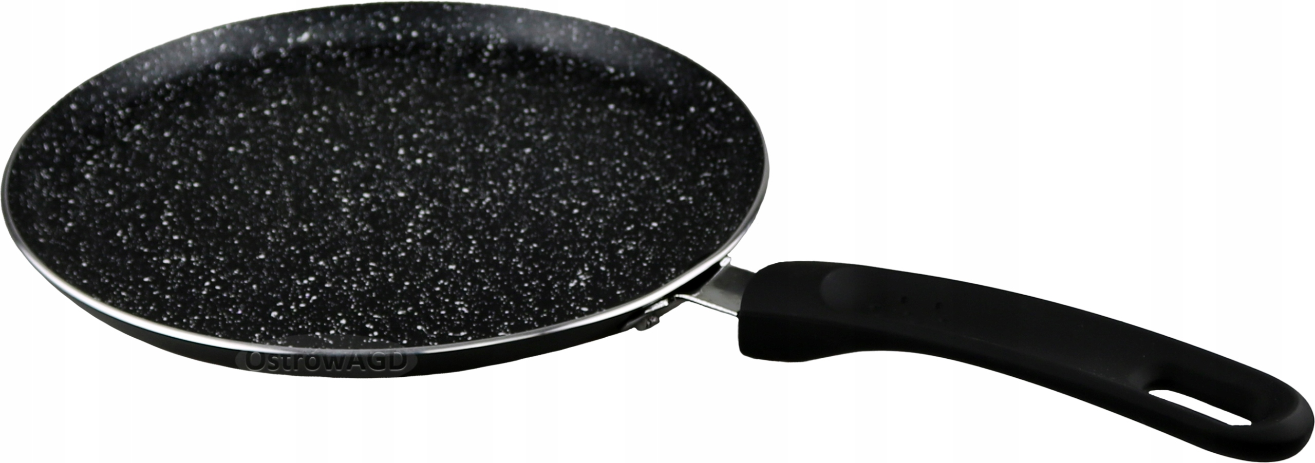 

Patelnia Do Naleśników Marmurkowa 28cm Kinghoff