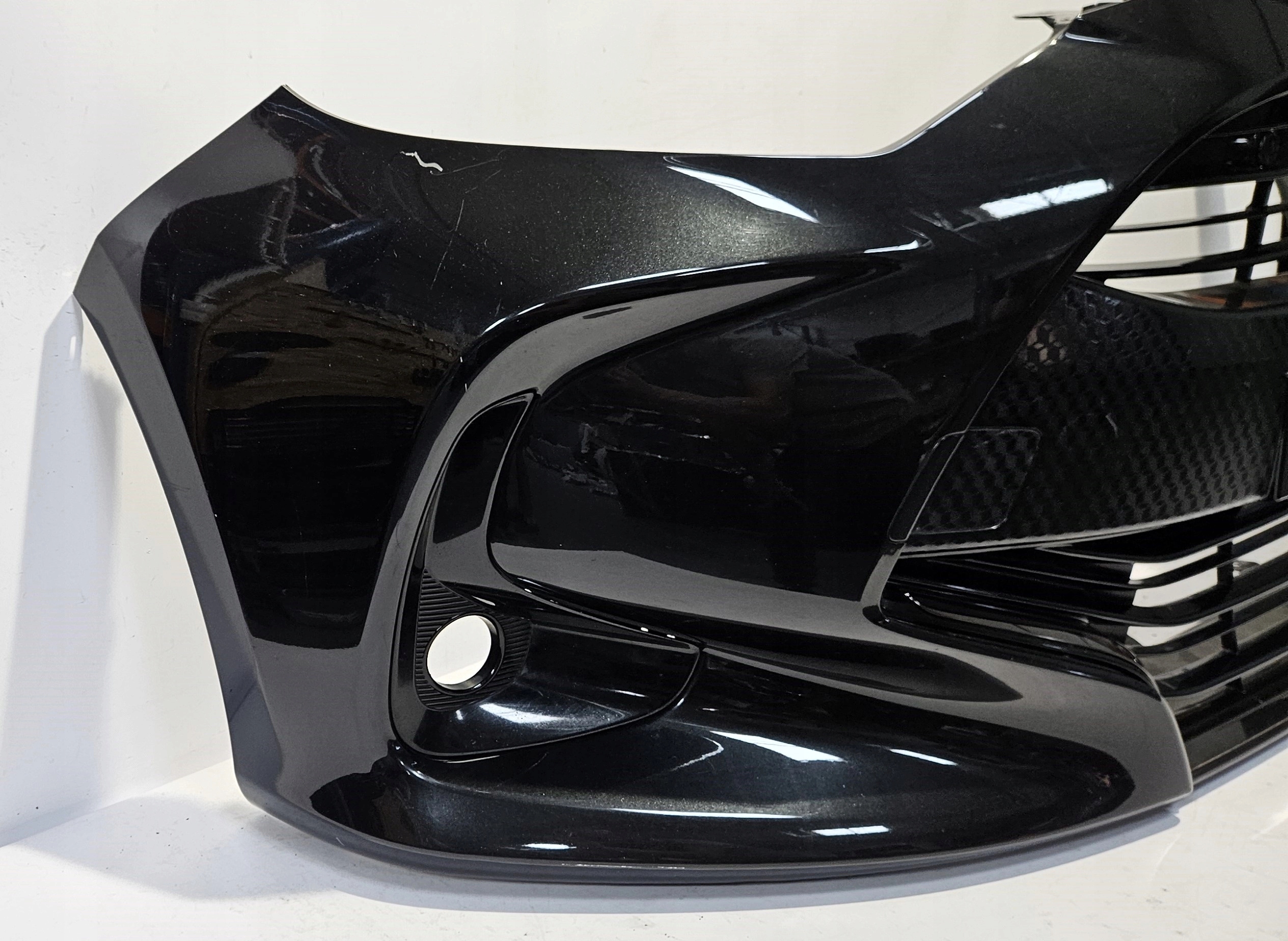 front bumper TOYOTA YARIS IV 20- PDC original 52119-0DA00