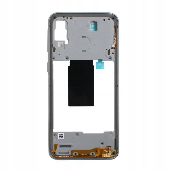 

Org Korpus Obudowa Ramka Samsung A40 A405 White