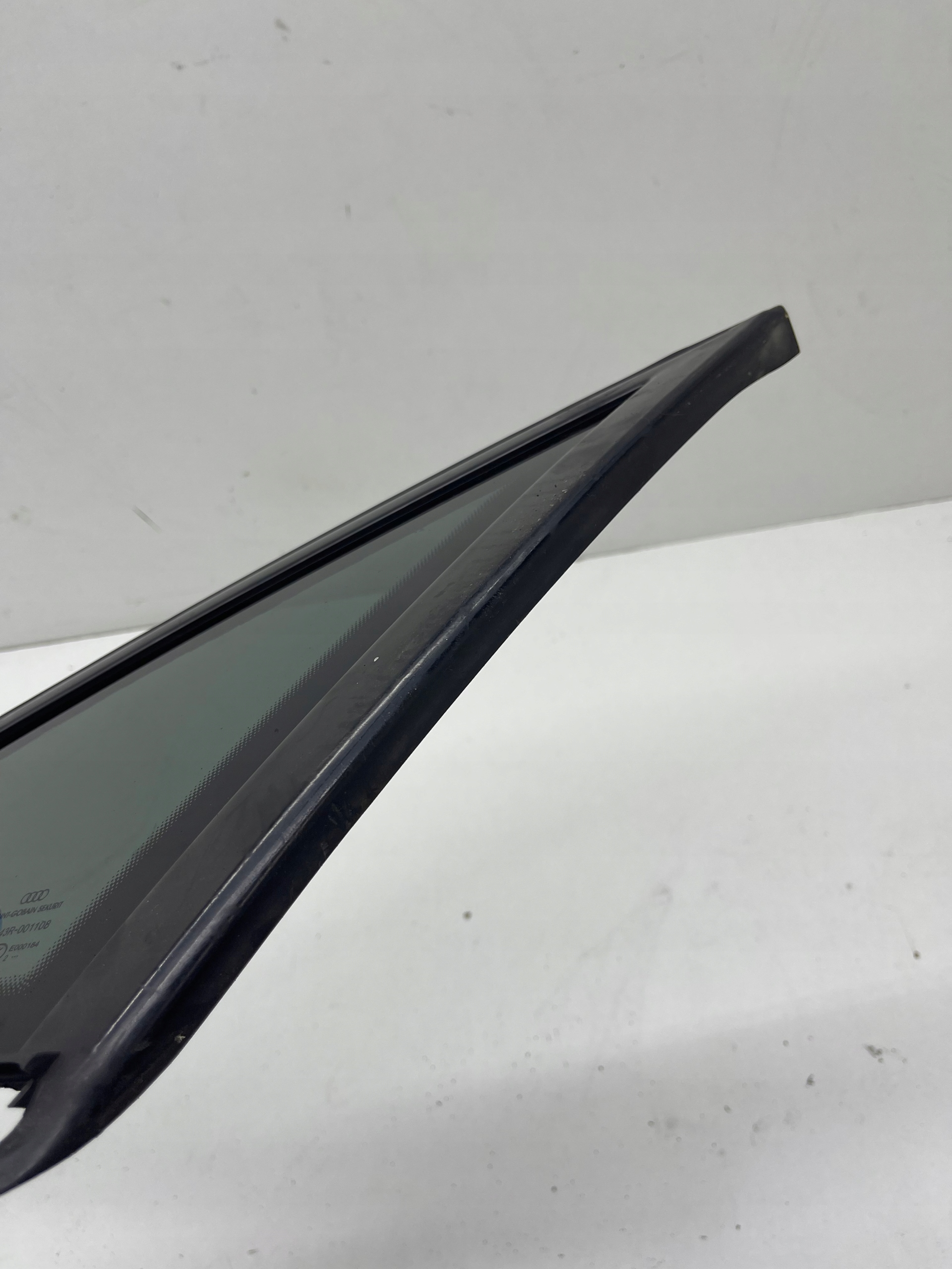 AUDI A6 C7 sedan window bodywork right rear part original!
