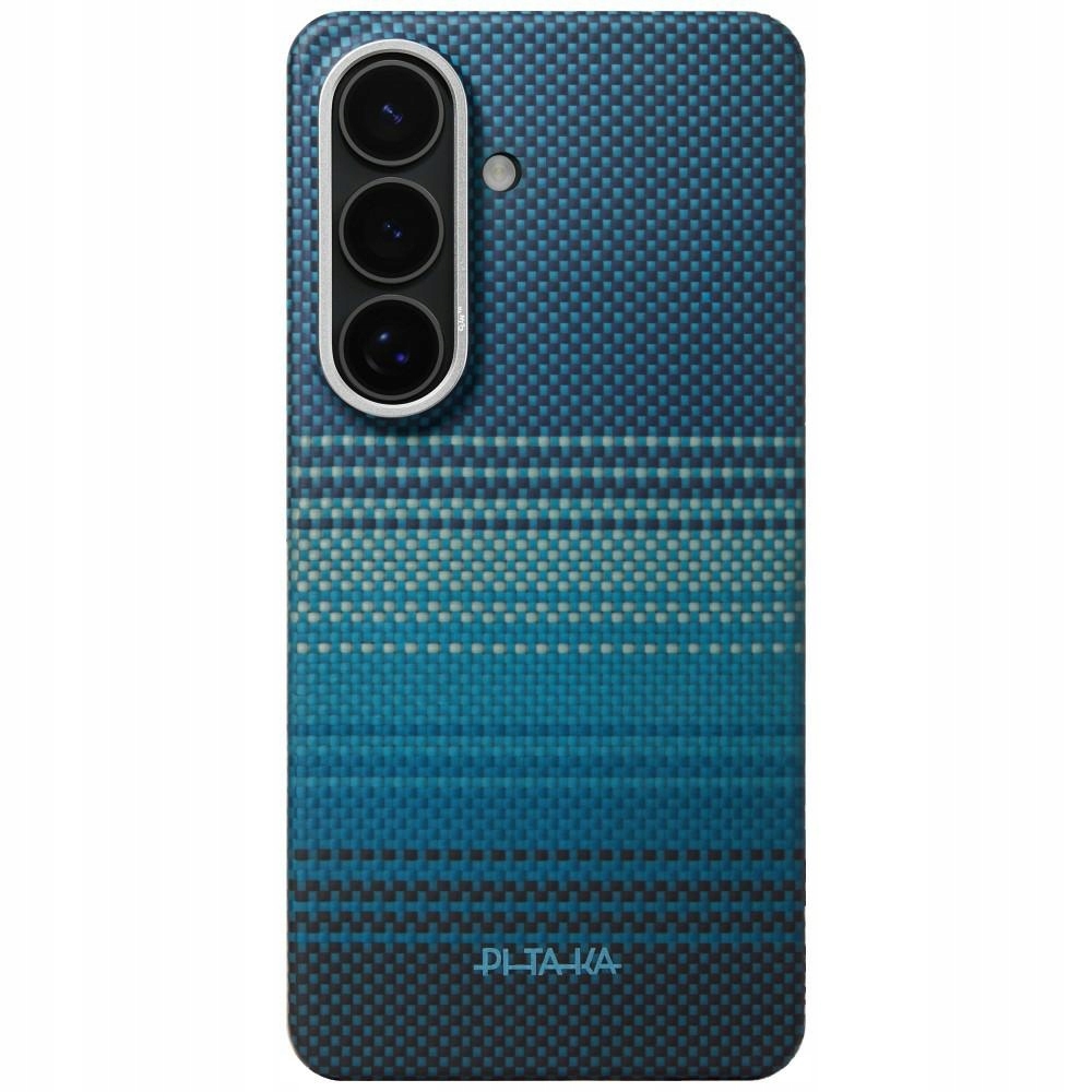 Pouzdro Pitaka Edge Case MagSafe pro Samsung Galaxy S26+ moonrise