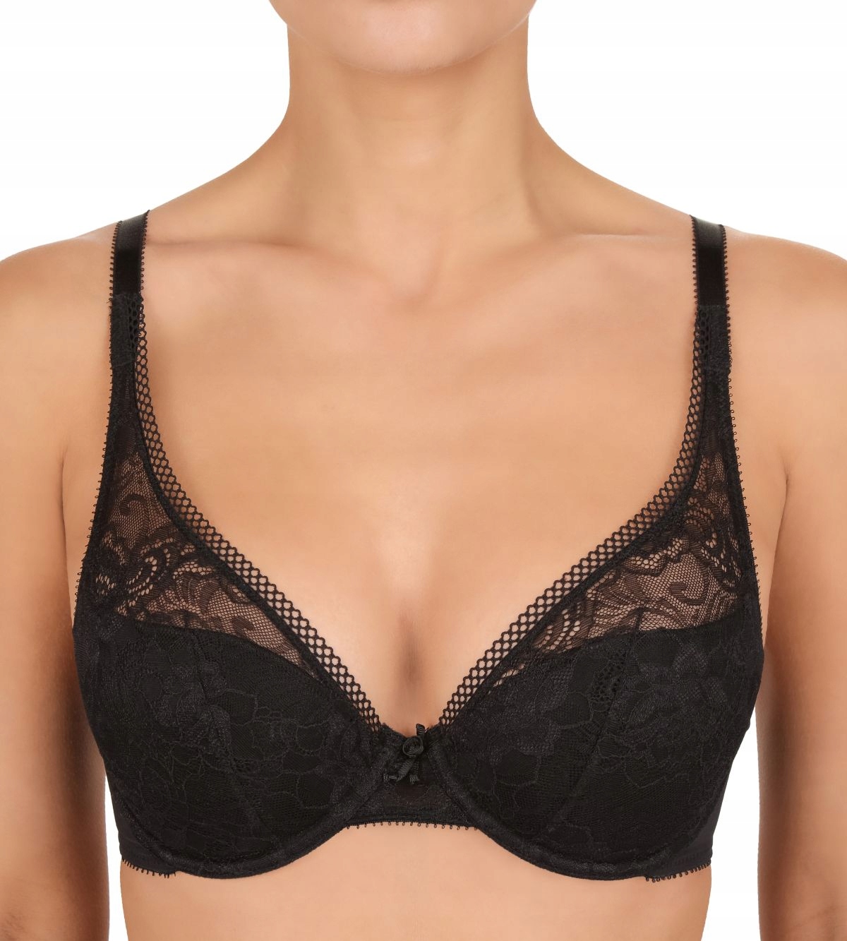 Felina Conturelle Vyztužená podprsenka 807822 Černá 70C