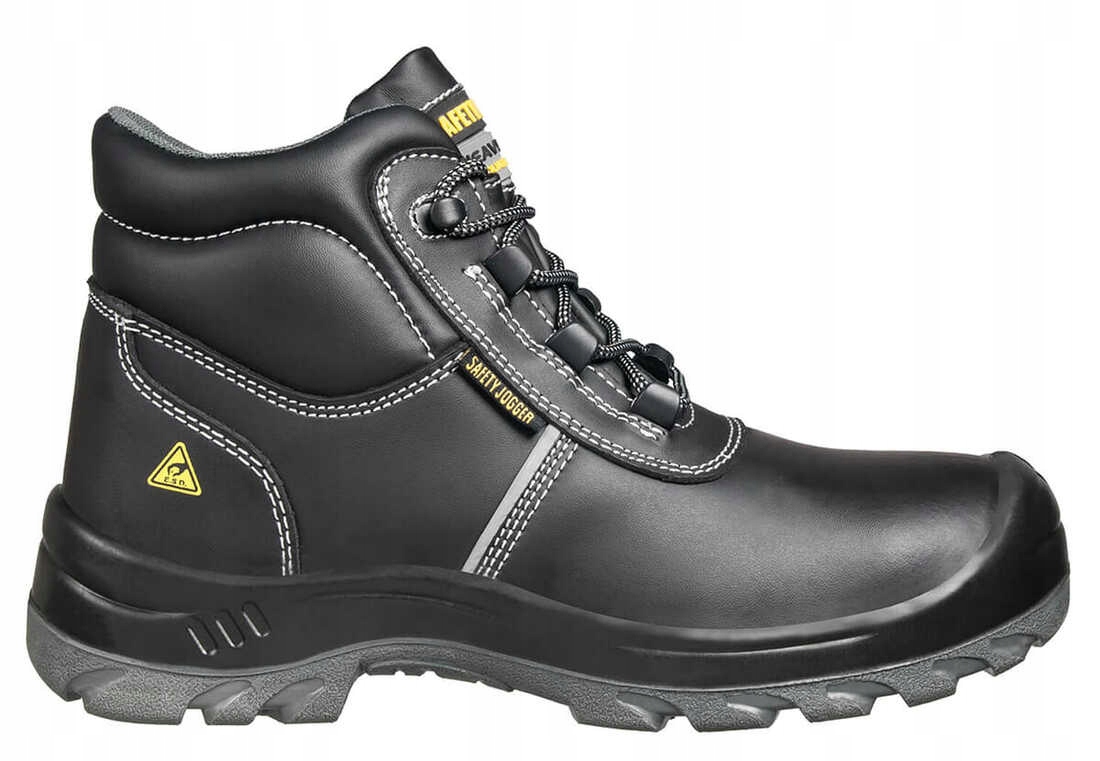 Trzewiki robocze Safety Jogger Eos S3S Esd Fo Sr