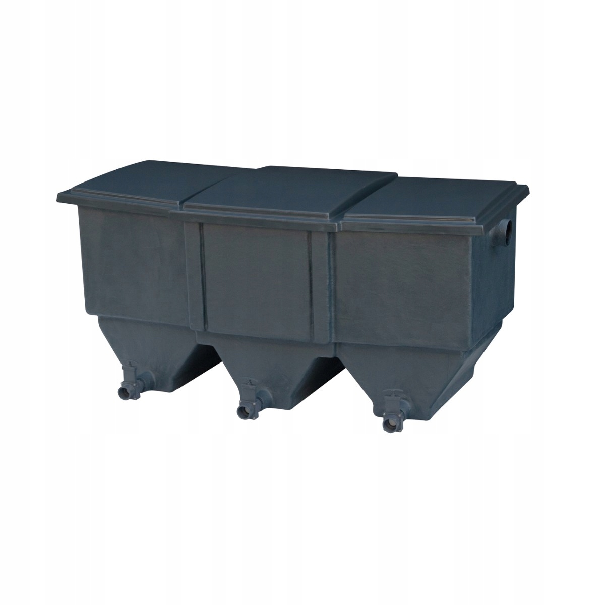 Filtr do jezírka BIOklar 60 až 60000 l 3-komorový biologický koi ryby