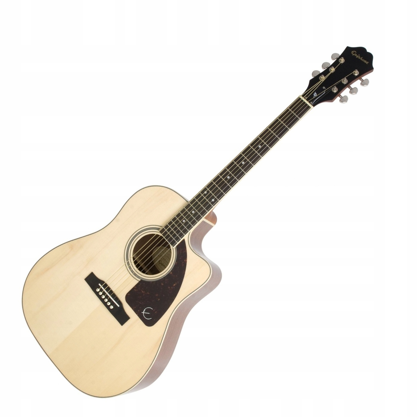 Epiphone J-45EC Studio Solid Top Fishman Presys-ii