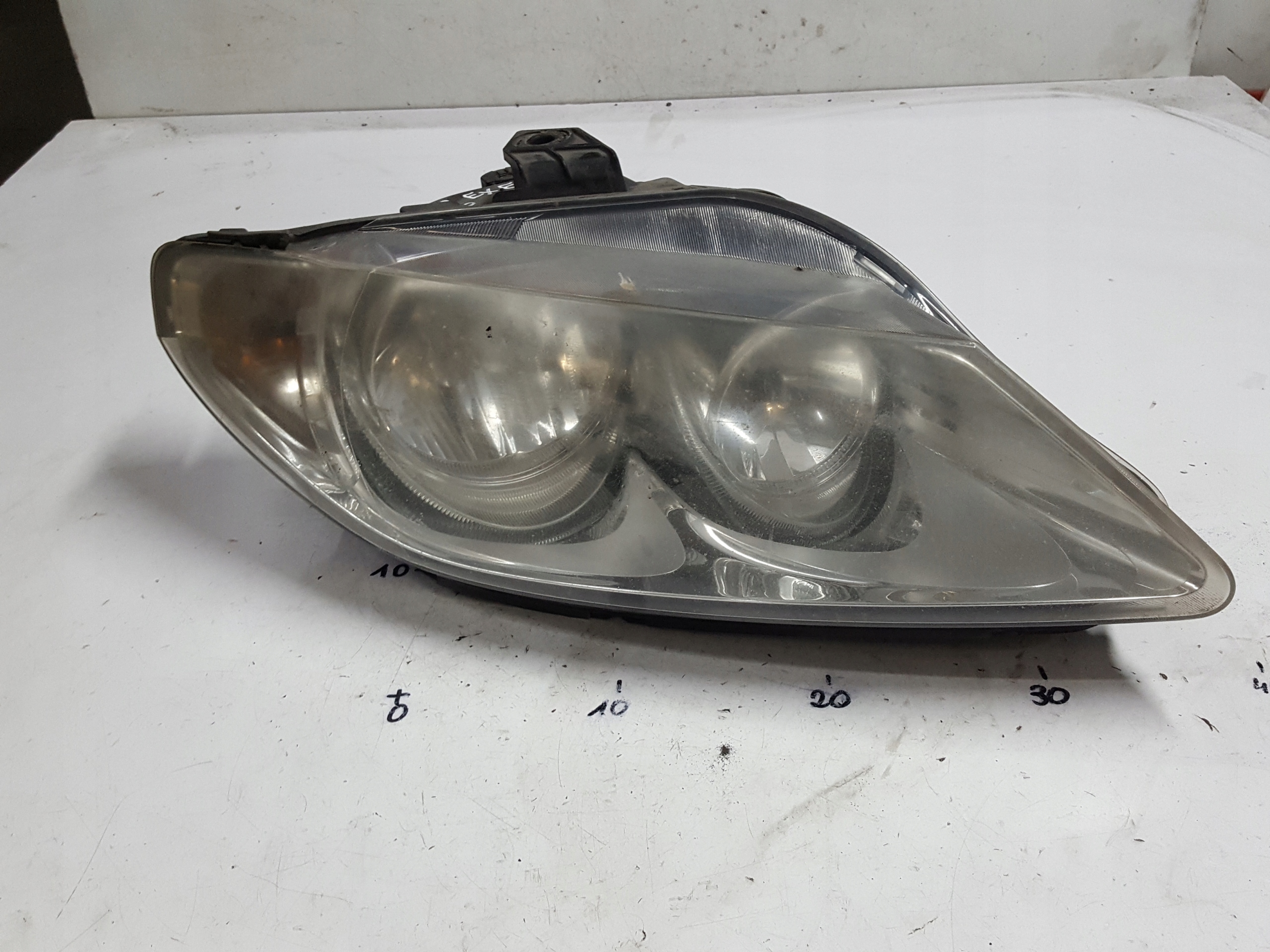 ФАРА ПРАВА ПЕРЕД ПЕРЕДНЯ SEAT EXEO АВТО З АНГЛІЇ!!