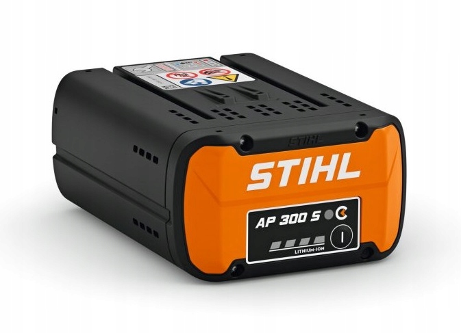 Akumulátor Batéria Stihl Ap 300 S 36V 7,2Ah 281Wh pre zariadenia Ap Pro, výkonná