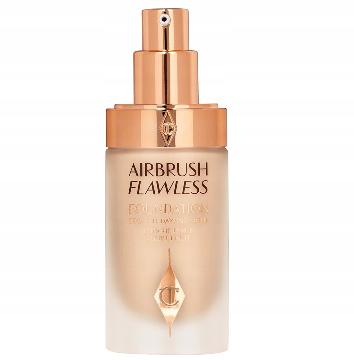 Charlotte Tilbury Airbrush Flawless Foundation 7.5 Warm