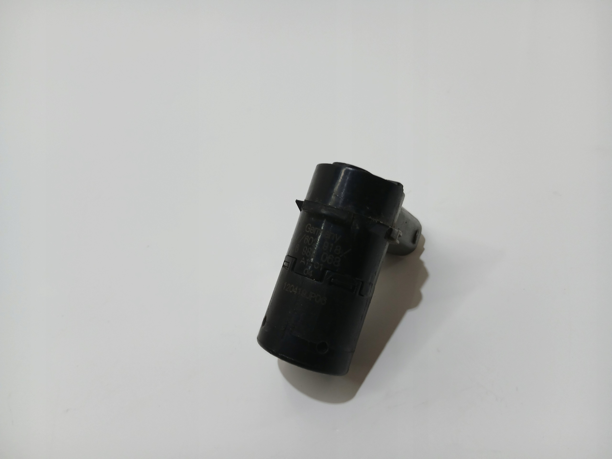 Sensor Parken PDC heck BMW E60 E61 416 6989068