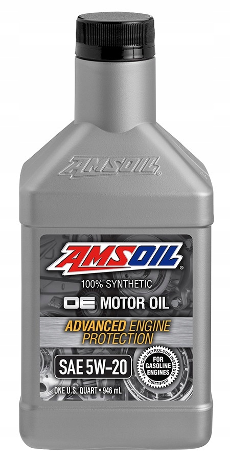 Olej Silnikowy Amsoil Oe 5W20 Synthetic Motor Oil 0,946L