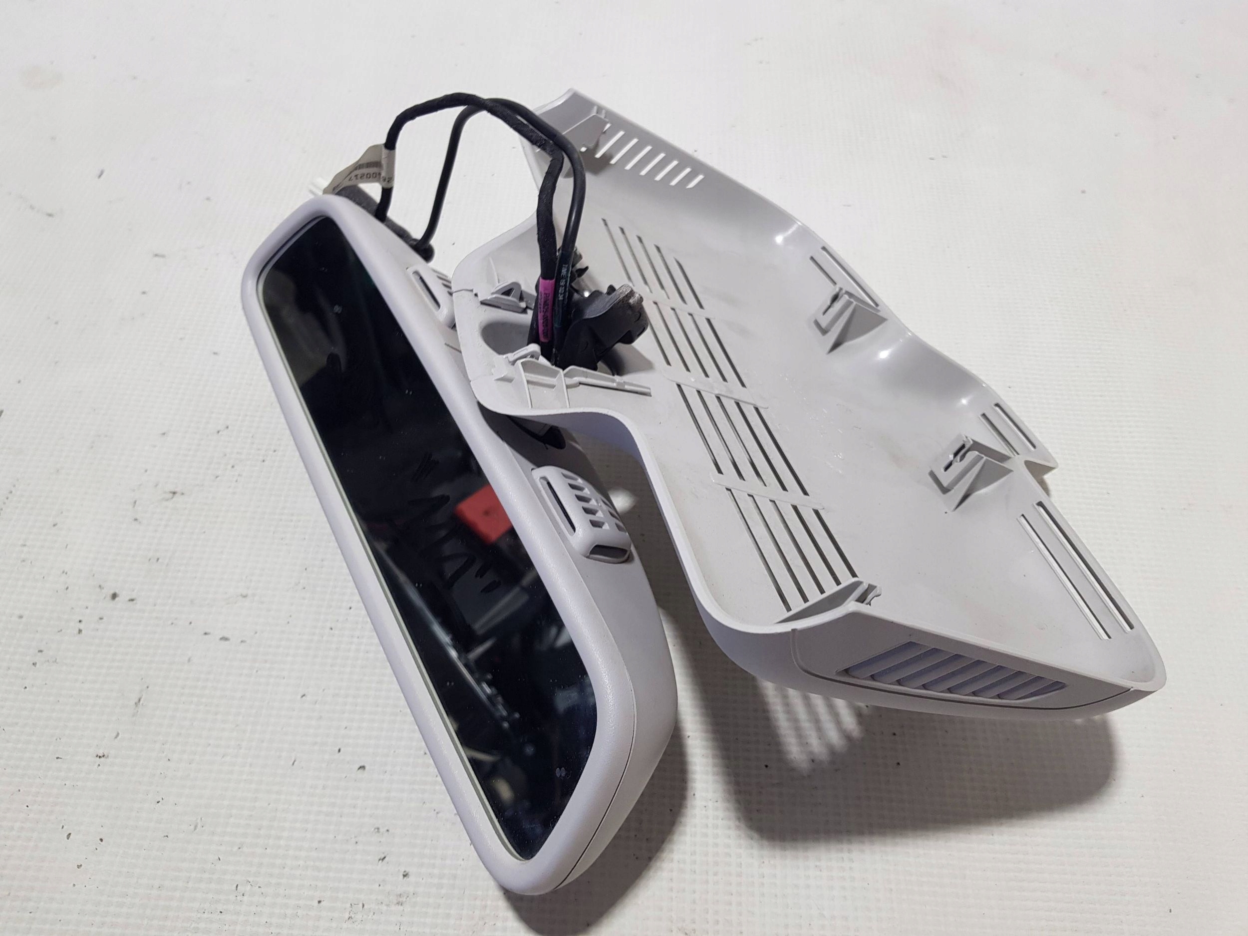 rear-view mirror inner Mercedes C W205 2058210500