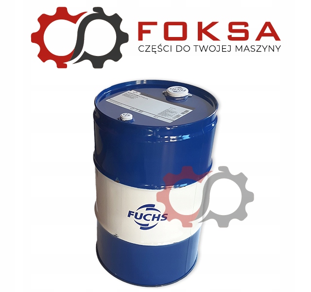 Гидравлическое трансмиссионное масло 10W30 FUCHS 60L